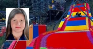 O parque turístico de Chinacota se pronunciou após a morte do jovem a bordo: o atrativo ficou aberto por um mês.