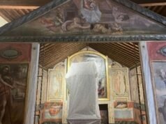 As 3 capelas do Mosteiro de Descalzas foram restauradas e foi inaugurado um centro de visitantes.