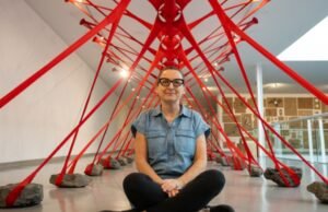 “Linha de voo”, exposição sobre corpo, migração e gênero no Museu de Arte Carrillo Gil