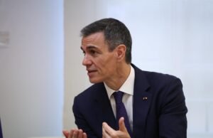 Pedro Sánchez inaugurará na quarta-feira a primeira cimeira internacional contra o ódio que se realizará em Madrid