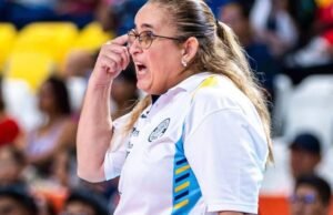 O presidente do Atlético Atenea anuncia o futuro de Lorena Góngora: “Ele será o técnico do Peru e chegaremos às Olimpíadas”
