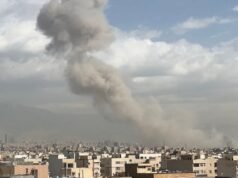 Israel relata que mais de 40 comandantes militares do regime iraniano foram mortos no ataque