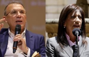 Roy Barreras já tem fórmula para vice-presidente: Martha Lucía Zamora, que deixou o Governo Petro após a briga com Álvaro Leyva