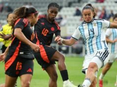 Colômbia x EUA AO VIVO SheBelieves Cup: acompanhe todos os minutos da partida do “Tricolor”.