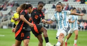 Colômbia x EUA AO VIVO SheBelieves Cup: acompanhe todos os minutos da partida do “Tricolor”.