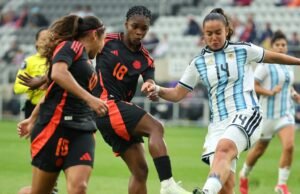 Colômbia x EUA AO VIVO SheBelieves Cup: acompanhe todos os minutos da partida do “Tricolor”.