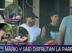 Segunda parte do bônus: Palao, Mario Irivarren e Frencho continuam a festa até altas horas da manhã em um luxuoso Airbnb com novas garotas.