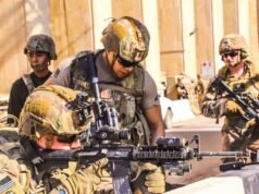 Pentágono se prepara para ‘semana’ de operações terrestres no Irã