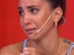 Cinthia Fernández suspendeu sua conta do Instagram: o que ela disse na última vez que se recuperou