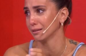 Cinthia Fernández suspendeu sua conta do Instagram: o que ela disse na última vez que se recuperou