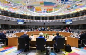 Líderes da UE pedem a Bruxelas medidas “imediatas” para conter a inflação devastada pela guerra