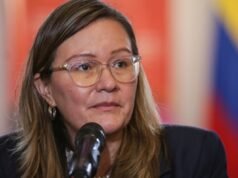 Cielo Rusinque apareceu de La Guajira para criticar sua saída do SIC com a decisão do Conselho de Estado: “Ainda estamos de pé”