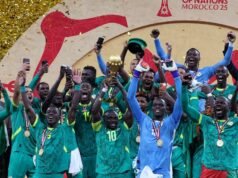 O Senegal perdeu o maior prémio da história da Taça das Nações Africanas depois de ter sido negado pela CAF: o tesouro de Marrocos.