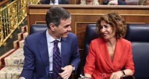 Arcadi España e Carlos Cuerpo substituirão María Jesús Montero como chefe do Ministério das Finanças e primeiro vice-presidente do governo.