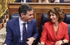 Arcadi España e Carlos Cuerpo substituirão María Jesús Montero como chefe do Ministério das Finanças e primeiro vice-presidente do governo.