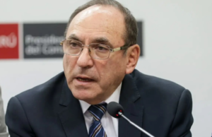 O ministro da Energia, Ángelo Alfaro, foi condenado por violência sexual: a mulher revelou que o abuso ocorreu quando ela era criança.