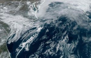 Meteorologistas alertam para “três tempestades poderosas” que afetarão a maior parte dos EUA