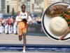 O poder mágico do ugali, a comida que une tradições e recordes mundiais no atletismo