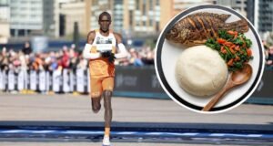 O poder mágico do ugali, a comida que une tradições e recordes mundiais no atletismo