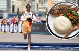 O poder mágico do ugali, a comida que une tradições e recordes mundiais no atletismo
