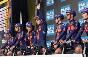 Paris-Nice Etapa 3 – AO VIVO: acompanhe aqui os colombianos em uma das provas de ciclismo mais importantes do mundo