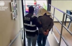 Cinco ex-trabalhadores enfrentam investigação após busca em centro para menores migrantes em Puerto de la Cruz