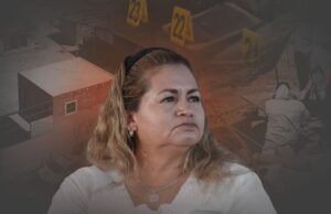 Após anos de buscas, Ceci Flores anunciou a descoberta do corpo de seu filho em um cemitério de Sonora.