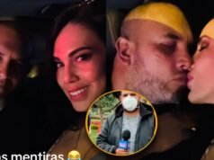 Magaly TV La Firme: Esposa do jornalista contou a Magaly Medina sobre adultério: “Você não se importou com a perda de sua família”