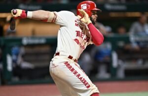 Diablos Rojos del México não conseguiu confirmar o título da Liga dos Campeões de Beisebol da América