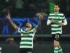 Sporting Lisboa x Bodø Glimt AO VIVO: Luis Javier Suárez força prorrogação nas oitavas de final da Liga dos Campeões