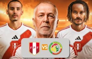 Peru x Senegal AO VIVO HOJE: amistosos minuto a minuto nas datas FIFA 2026