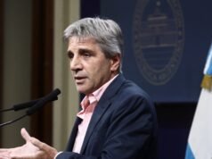 Caputo confirmou que a inflação cairá para 1% ao mês em 2026: “Se não for agosto, será setembro ou outubro”