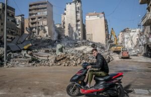 Número de mortos no ataque de Israel ao Líbano passa de 1.000