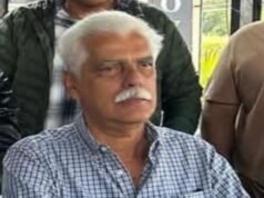 Samuel González Rodríguez, presidente da União Pecuária Cuauhtémoc, foi assassinado em Colima