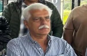 Samuel González Rodríguez, presidente da União Pecuária Cuauhtémoc, foi assassinado em Colima