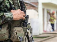 Dois soldados foram mortos e oito ficaram feridos em operação do Exército colombiano contra o ELN