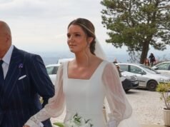 Todos os detalhes do casamento discreto de Irene Matamoros Flores, filha de Kiko Matamoros: da lista de convidados ao vestido da noiva