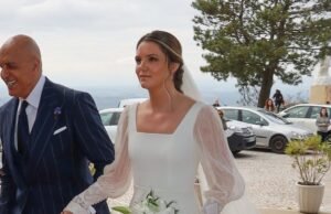 Todos os detalhes do casamento discreto de Irene Matamoros Flores, filha de Kiko Matamoros: da lista de convidados ao vestido da noiva