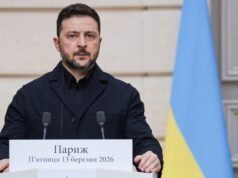 Zelensky pediu que não fossem aliviadas as sanções ao petróleo russo em meio ao ataque agressivo do Kremlin à Ucrânia.