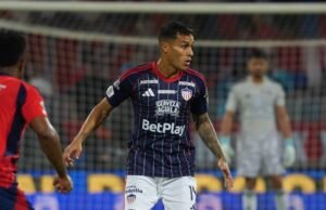 Motins após Medellín x Junior pela Liga BetPlay: houve sorteio