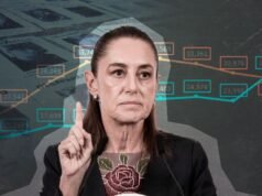 Por que Sheinbaum não apresentou queixa de desaparecimento no México?