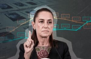 Por que Sheinbaum não apresentou queixa de desaparecimento no México?