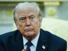 Donald Trump está aproveitando o “privilégio” de receber Messi na Casa Branca