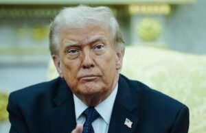 Donald Trump está aproveitando o “privilégio” de receber Messi na Casa Branca