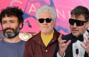 Três espanhóis na seção oficial de Cannes?: o recorde histórico do cinema que a revista Variety publicará em suas previsões deste ano