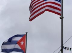 Cuba compromete-se a não negociar o seu sistema político “com os Estados Unidos nem com ninguém”