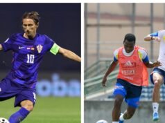 Colômbia x Croácia AO VIVO – Datas FIFA: o Tricolor enfrenta a equipe de Luka Modrić