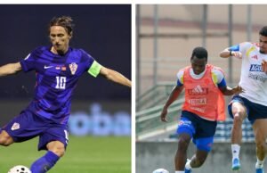 Colômbia x Croácia AO VIVO – Datas FIFA: o Tricolor enfrenta a equipe de Luka Modrić