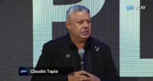 Claudio Tapia: “Muitos vão suar de vergonha porque a verdade será revelada”