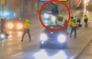 Qual é a verdade sobre o vídeo do ferimento de um policial em um trem da Westcol: a instituição explica o caso e fala sobre o ataque ilegal